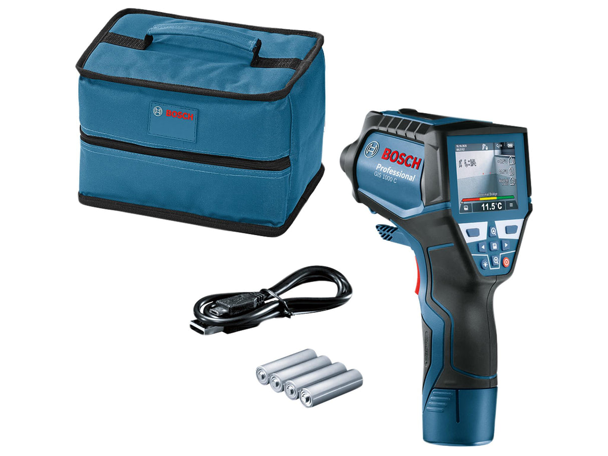 Bosch GIS 1000 C Professional Thermal Camera