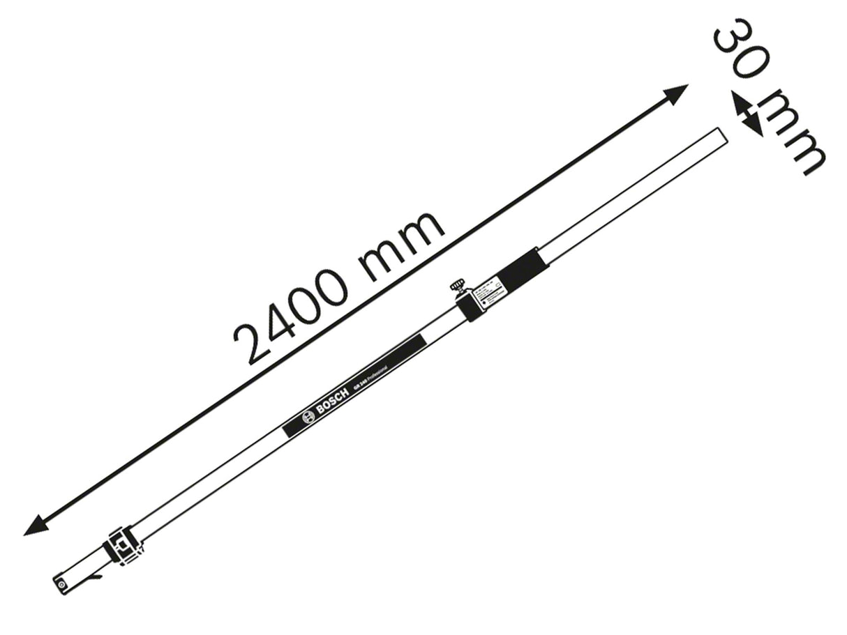 Bosch GR 240 Professional Measuring Rod