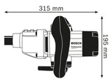 Bosch GRW 12 E Professional Stirrer