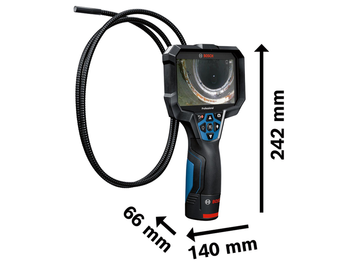 Bosch GIC 12V-5-27 C Professional Inspection Camera