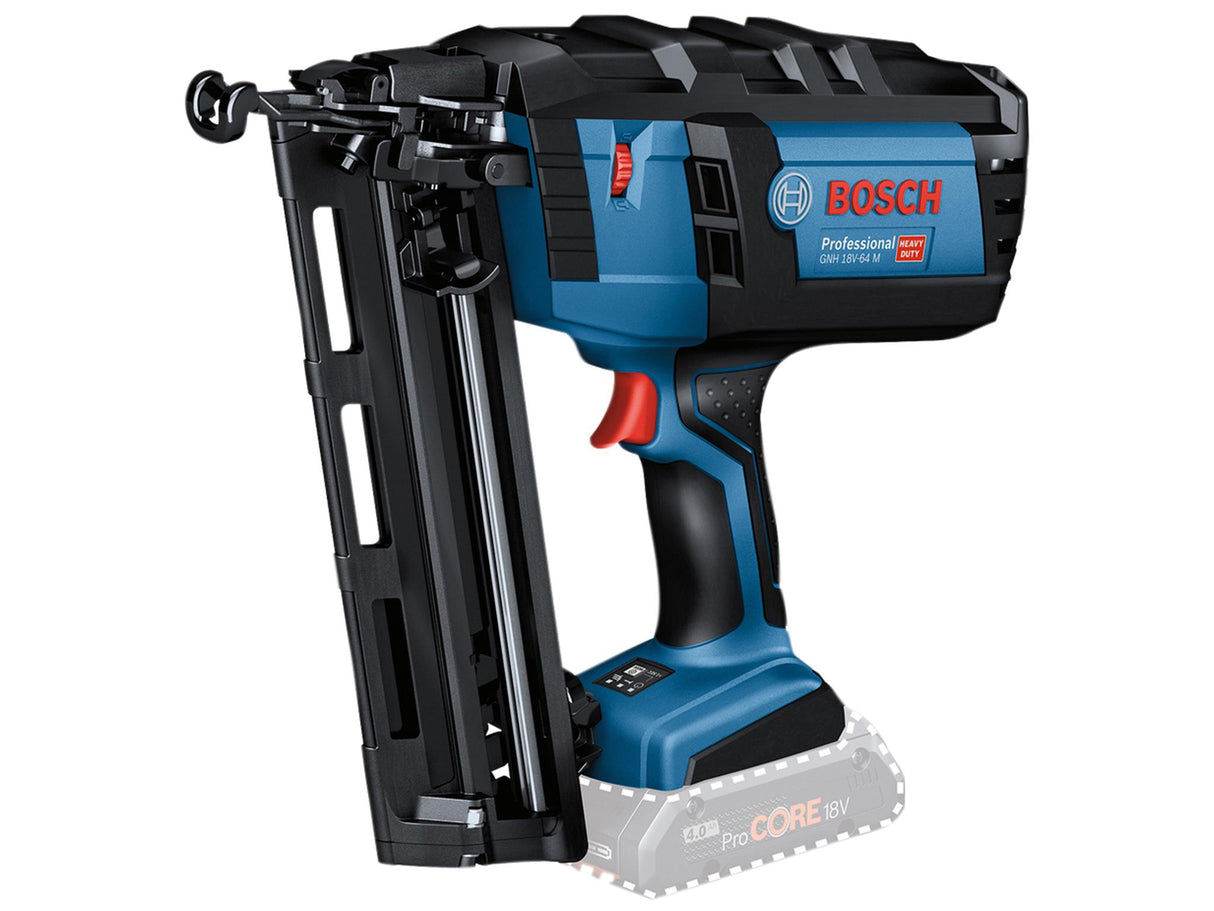 Bosch GNH 18V-64 M Professional Brad Nailer