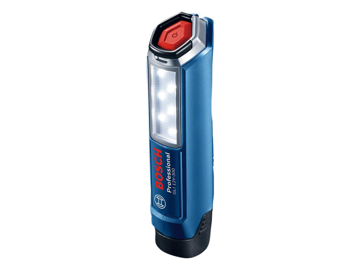 Bosch GLI 12V-300 Professional Cordless Light 12V Bare Unit