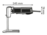 Bosch GSG 300 Professional Foam Rubber Cutter 350W 240V