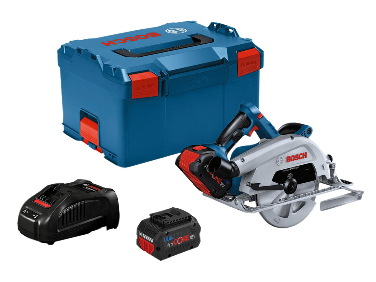 Bosch GKS 18V-68 C Professional BITURBO Circular Saw