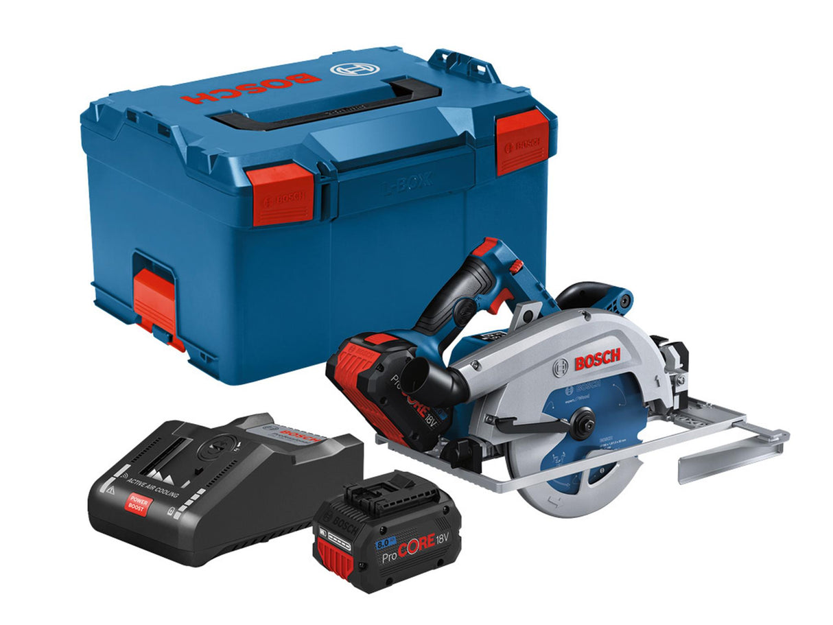 Bosch GKS 18V-68 GC Pro BITURBO Circular Saw