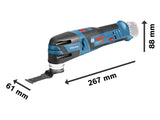 Bosch GOP 12V-28 Professional Multi-Cutter 12V Bare Unit