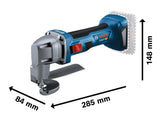 Bosch GSC 18V-16 E Professional Metal Shear 18V Bare Unit