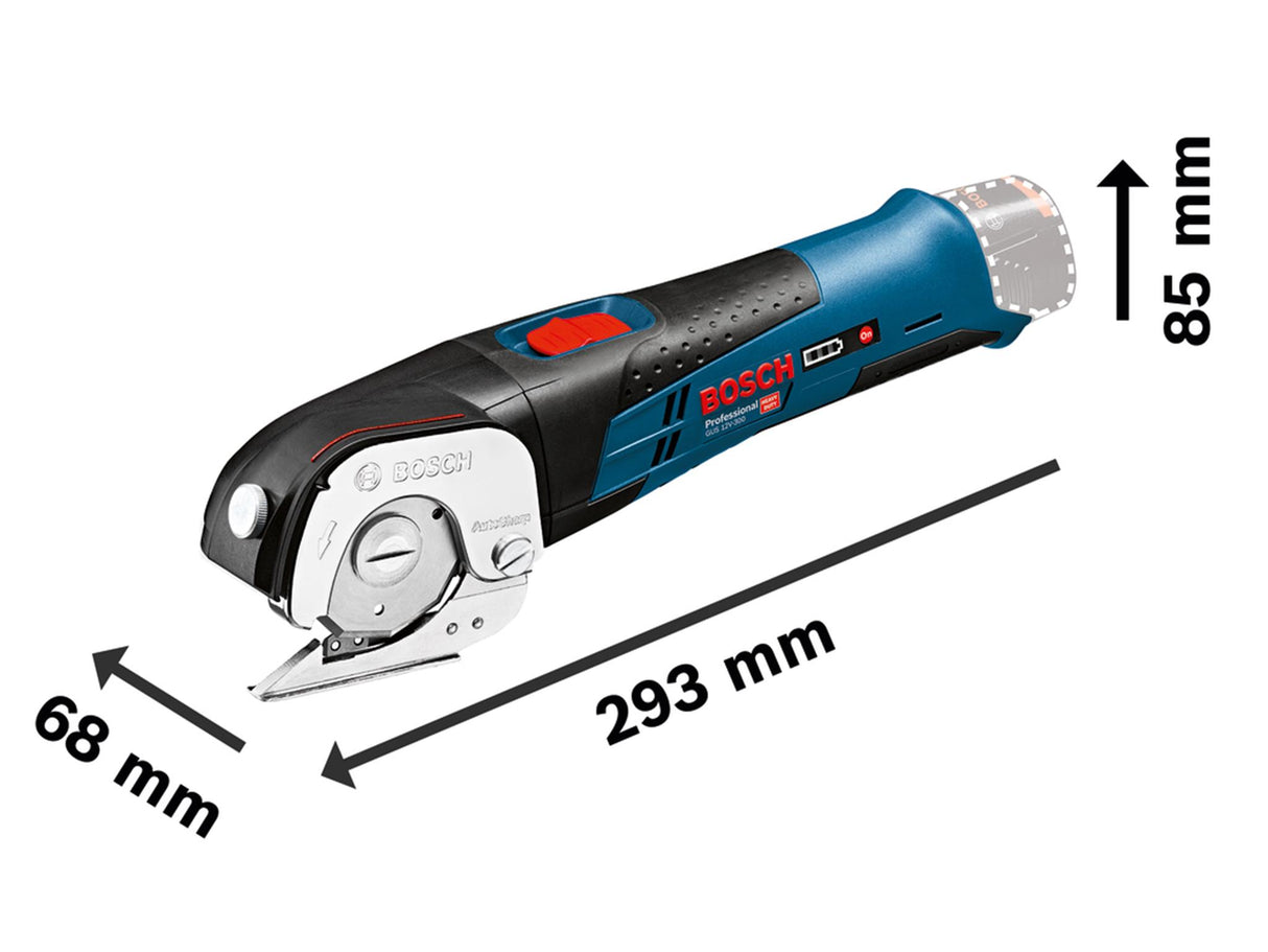 Bosch GUS 12V-300 Professional Shear 12V Bare Unit