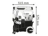 Bosch GAS 35 L SFC+ Professional L-Class Wet & Dry Vacuum 1200W 240V