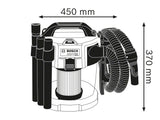 Bosch GAS 18V-10 L Professional L-Class Vacuum 18V Bare Unit