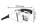 Bosch GAS 12V Professional Handheld Vacuum 12V Bare Unit