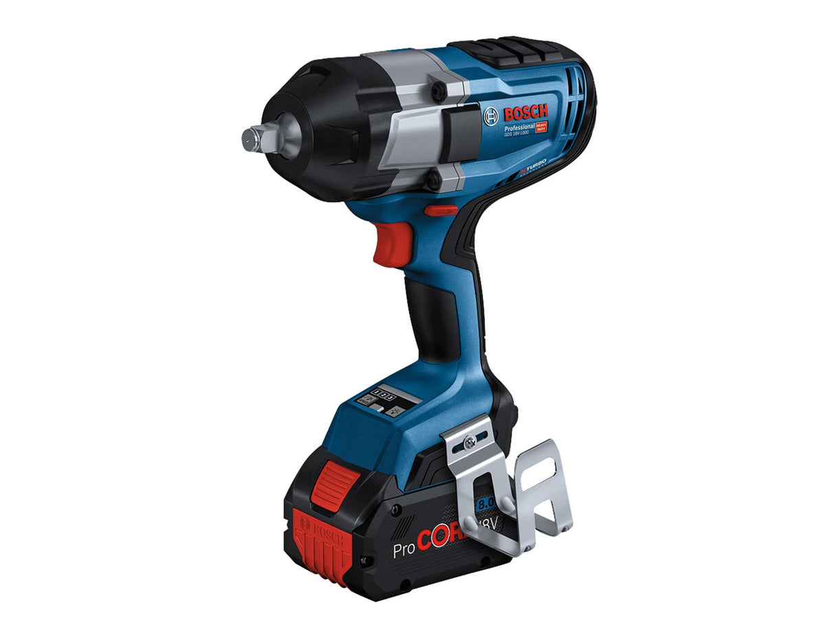 Bosch GDS 18V-1000 Pro BITURBO Impact Wrench
