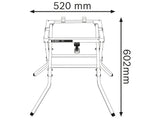 Bosch GTA 600 Professional Saw Stand