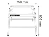 Bosch GTA 6000 Professional Saw Stand
