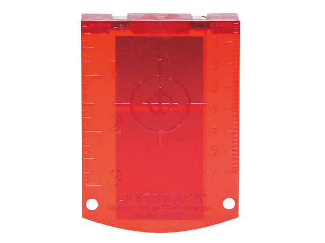 Bosch Professional Red Laser Target