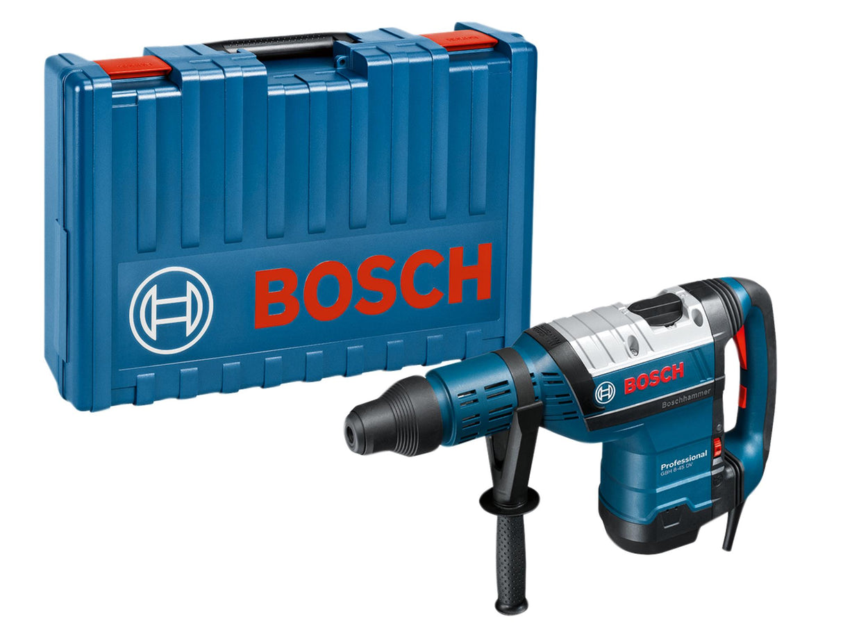 Bosch GBH 8-45 DV SDS-Max Professional Rotary Hammer 1500W 110V