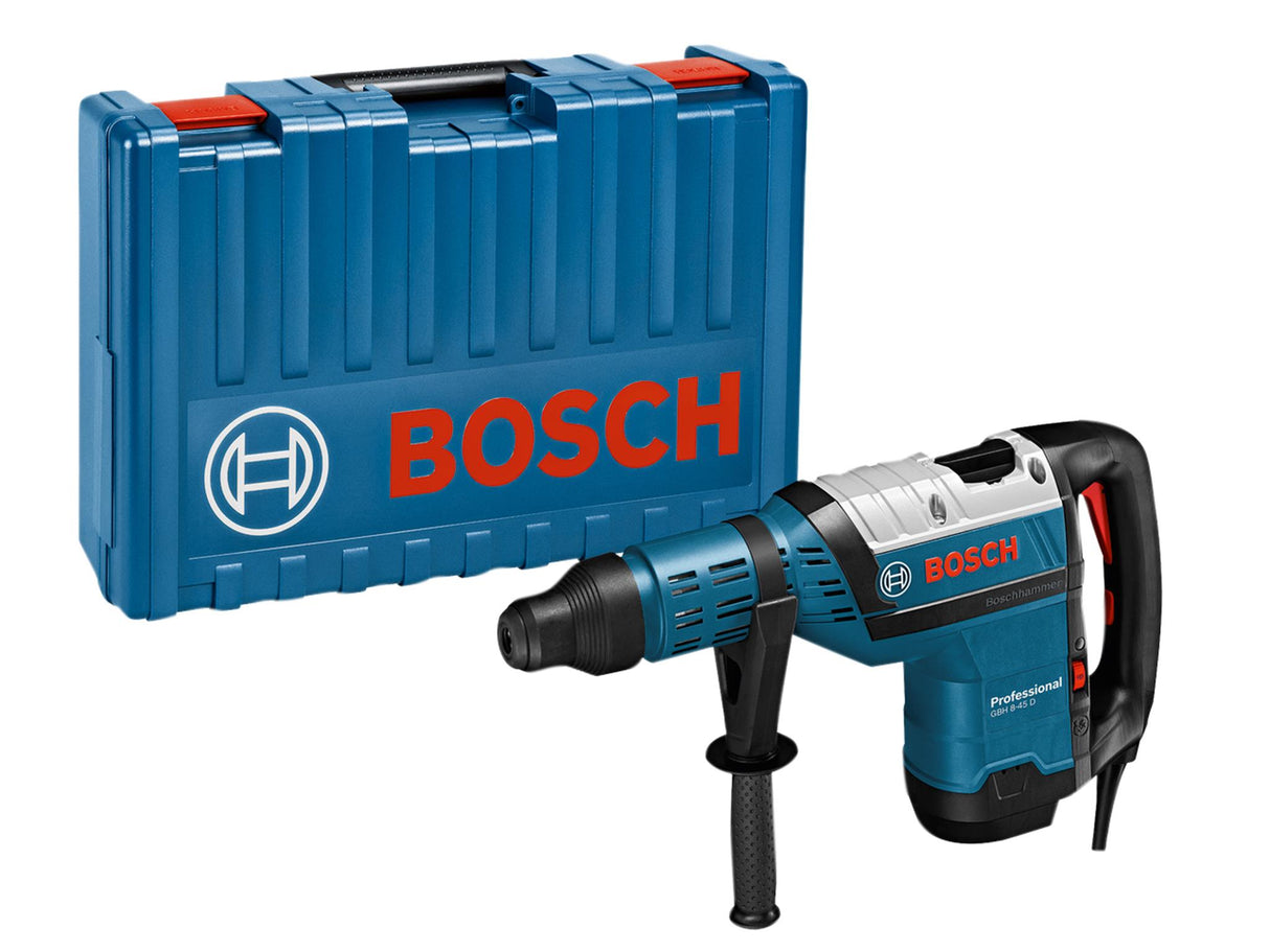 Bosch GBH 8-45 D SDS-Max Professional Rotary Hammer 1500W 110V
