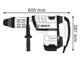 Bosch GBH 12-52 DV SDS-Max Professional Rotary Hammer 1700W 110V
