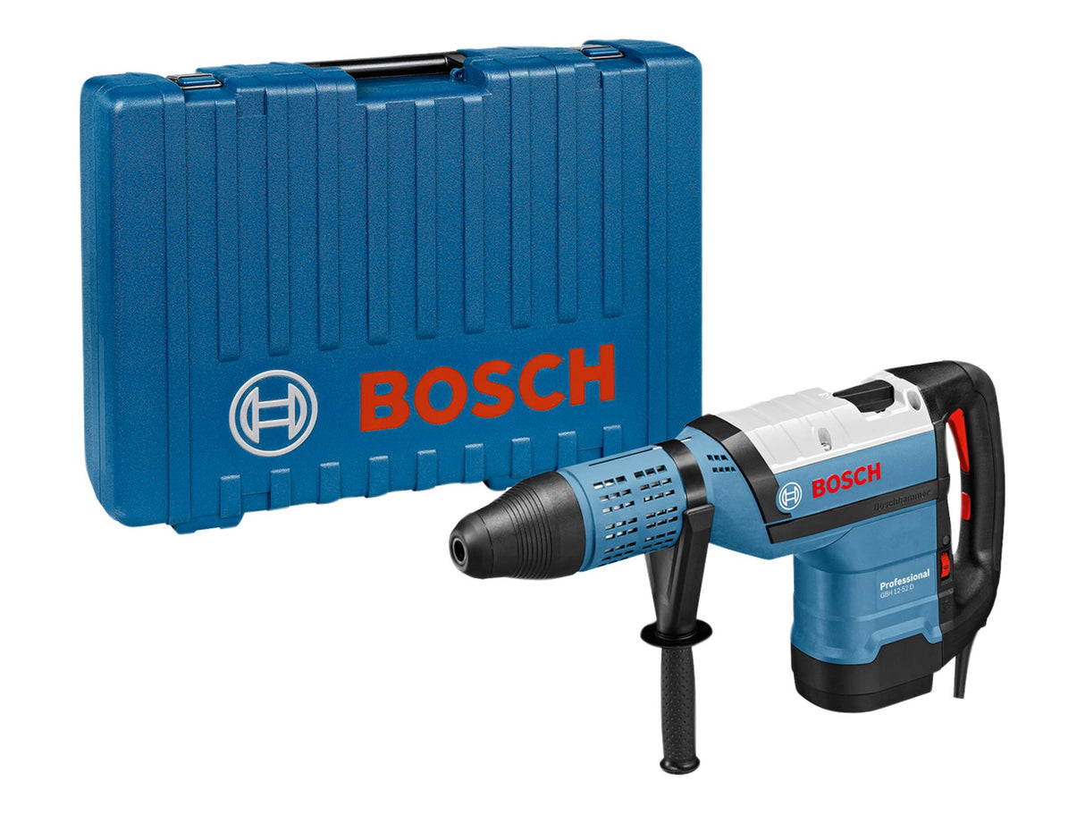 Bosch GBH 12-52 D SDS-Max Professional Rotary Hammer 1,700W 110V
