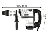 Bosch GBH 12-52 D SDS-Max Professional Rotary Hammer 1,700W 110V