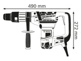 Bosch GBH 5-40 D SDS-Max Professional Rotary Hammer 1100W 110V