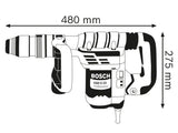 Bosch GSH 5 CE SDS-Max Professional Demolition Hammer