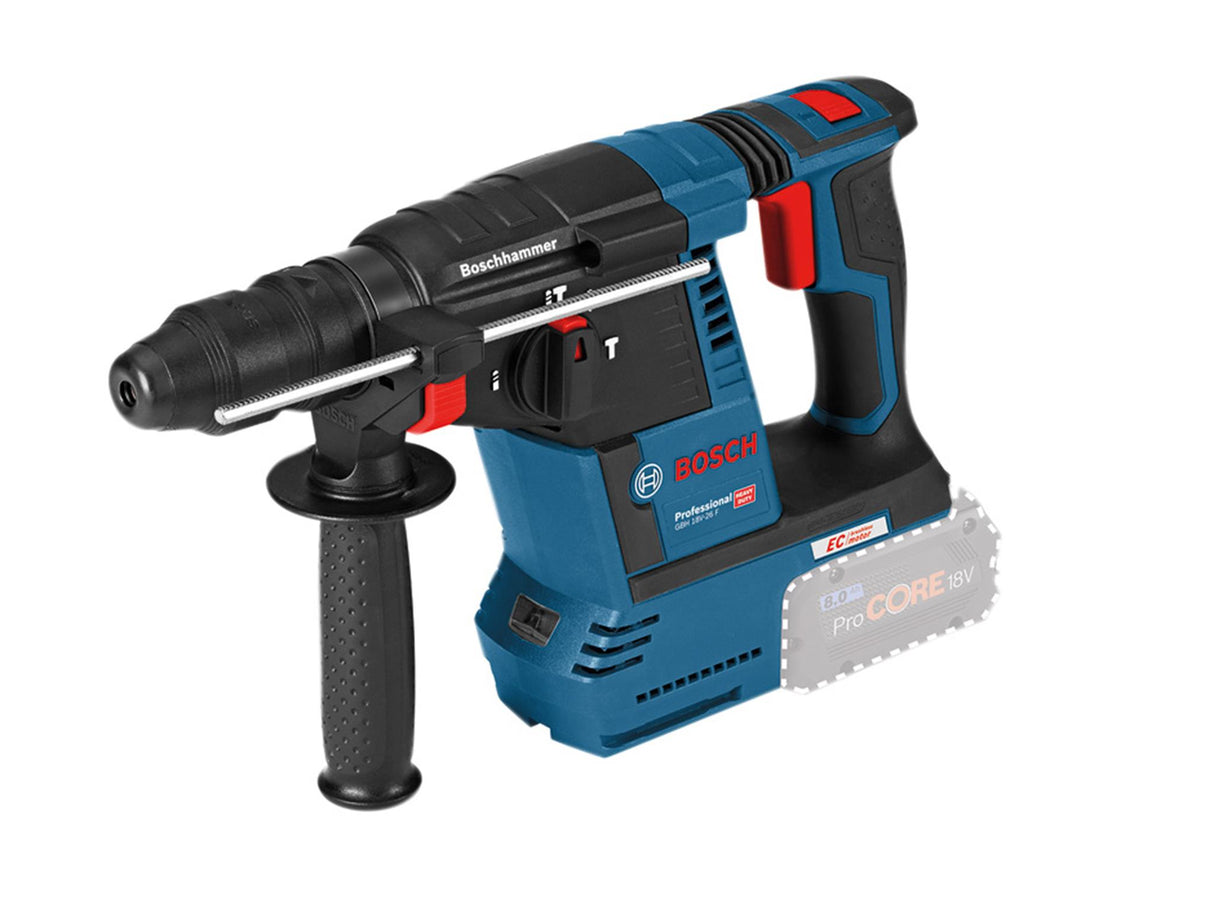 Bosch GBH 18V-26F SDS-Plus Rotary Hammer