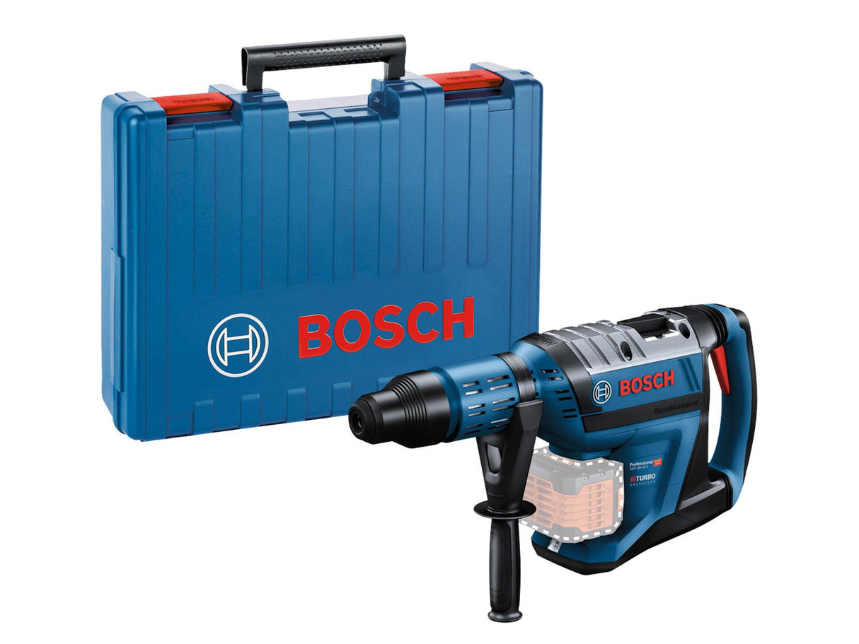 Bosch GBH 18V-45 C Pro BITURBO SDS-Max Rotary Hammer