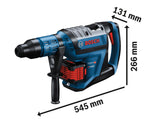 Bosch GBH 18V-45 C Pro BITURBO SDS-Max Rotary Hammer