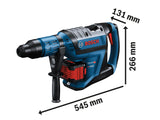 Bosch GBH 18V-45 C Pro BITURBO SDS-Max Rotary Hammer