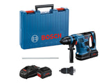 Bosch GBH 18V-34CF Pro BITURBO SDS-Plus Rotary Hammer