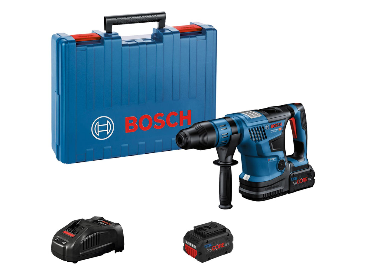 Bosch GBH 18V-36 C Pro BITURBO SDS-Max Rotary Hammer