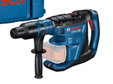 Bosch GBH 18V-40 C Pro BITURBO SDS-Max Rotary Hammer