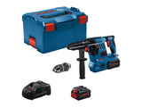 Bosch GBH 18V-28 CF Pro BITURBO SDS-Plus Rotary Hammer