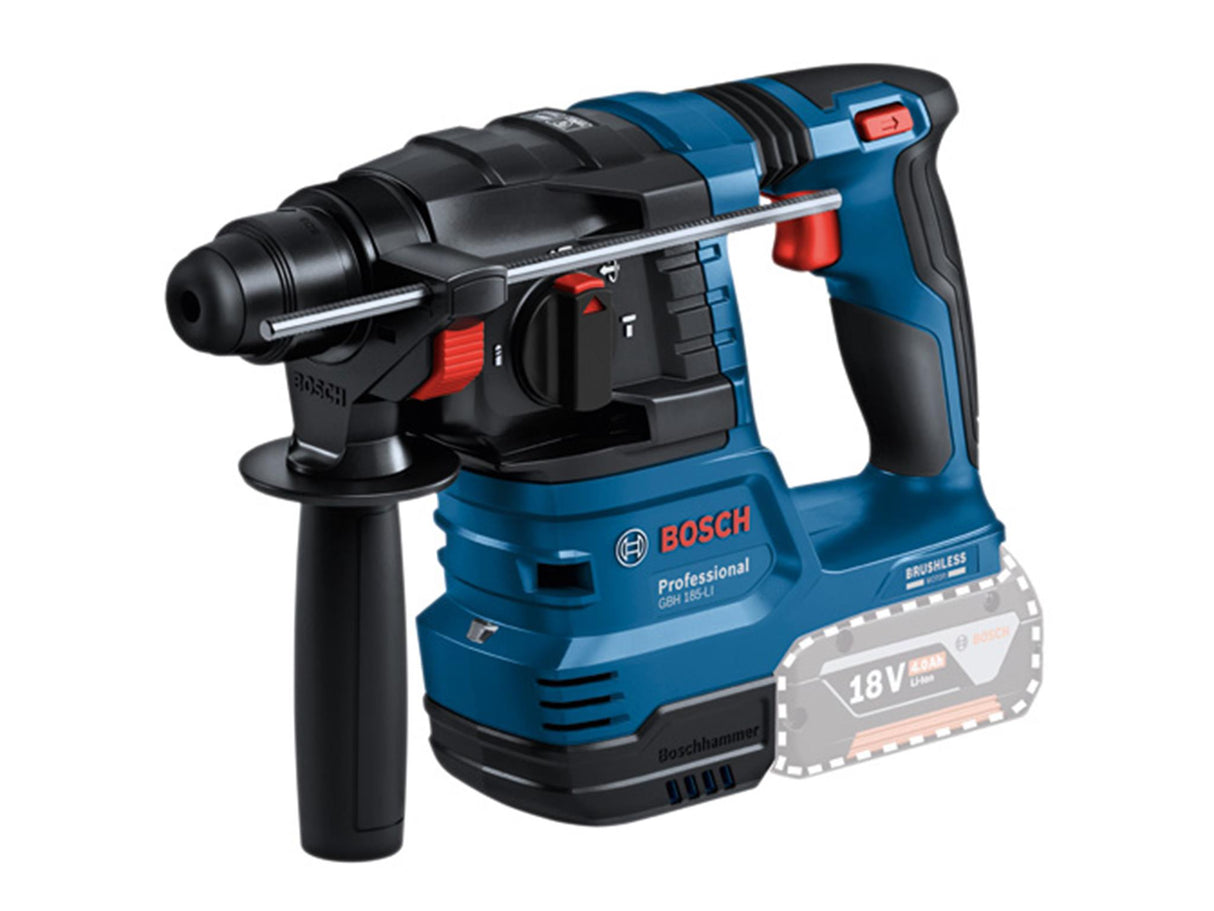 Bosch GBH 18V-22 SDS-Plus Rotary Hammer