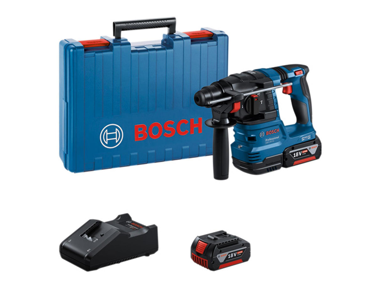 Bosch GBH 18V-22 SDS-Plus Rotary Hammer