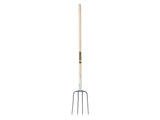 Bulldog Manure Fork 4 Prong 1200mm (48in) Handle