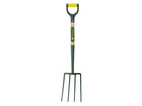 Bulldog Evergreen Digging Fork