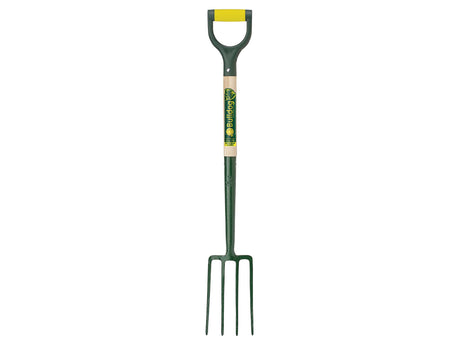 Bulldog Evergreen Border Fork PD