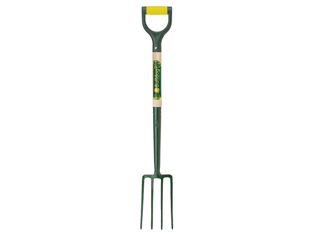 Bulldog Evergreen Border Fork PD