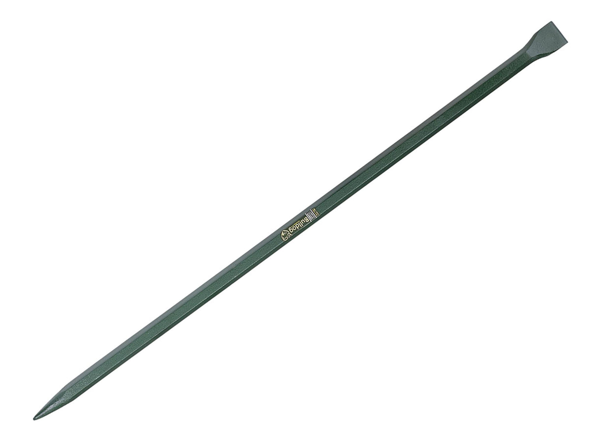 Bulldog Chisel and Point Crowbar 28mm x 1.5m