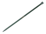 Bulldog Chisel and Point Crowbar 28mm x 1.5m