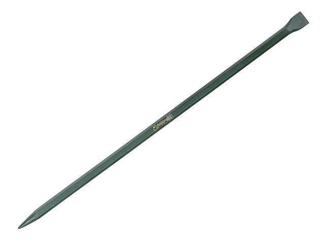 Bulldog Chisel and Point Crowbar 28mm x 1.5m