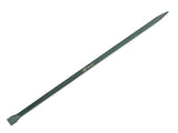 Bulldog Chisel and Point Crowbar 72 x 1.1/8in