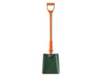 Bulldog Insulated Treaded Square Mouth Shovel