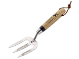 Bulldog Pedigree Stainless Steel V&A Hand Fork