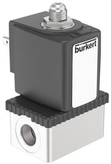 Burkert Type 6014 - Direct-acting 3/2-way plunger valve