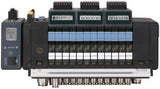 Burkert Type 8652 - AirLINE – the valve island optimised for process automation