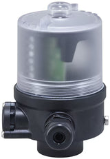 Burkert Type 8697 - Pneumatic control unit for decentralised automation of process valves ELEMENT