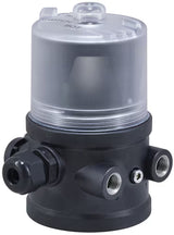Burkert Type 8697 - Pneumatic control unit for decentralised automation of process valves ELEMENT